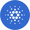 Cardano (ADA) cryptocurrency logo