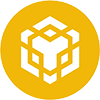 BNB (BNB) cryptocurrency logo