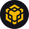 BNB Smart Chain blockchain network logo