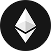 Ethereum (ERC20) blockchain network logo
