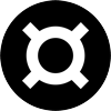 Fraxtal blockchain network logo