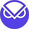 Gnosis blockchain network logo