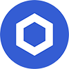Chainlink (LINK) cryptocurrency logo