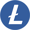 Litecoin (LTC) cryptocurrency logo