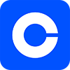 Coinbase logo — PayerScan partner