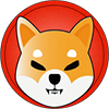 SHIB (SHIB) cryptocurrency logo