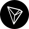 Tron (TRC20) blockchain network logo