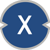 XDC blockchain network logo